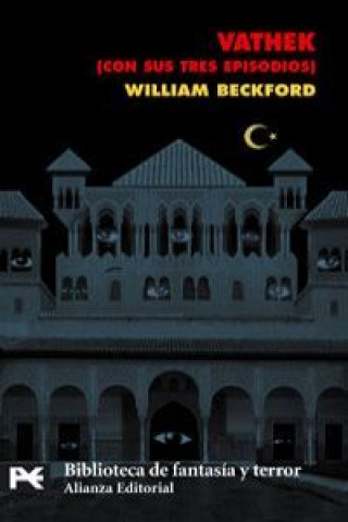 Boek Vathek William Beckford