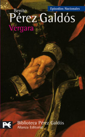 Book Vergara Benito Pérez Galdós