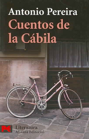 Книга Cuentos de la Cábila Antonio Pereira González