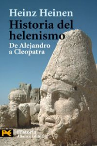 Könyv Historia del helenismo Heinz Heinen