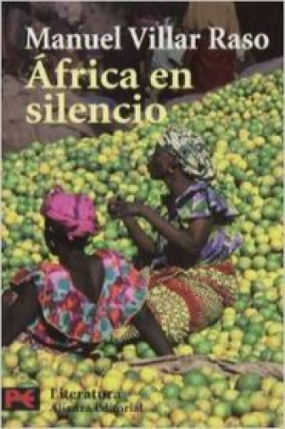 Könyv África en silencio Manuel Villar Raso