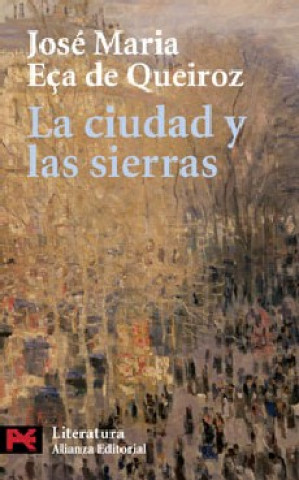 Book La ciudad y las sierras Eça de Queirós