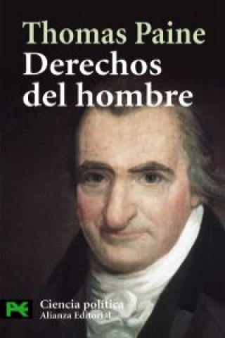 Βιβλίο Derechos del hombre : respuesta al ataque realizado por el sr. Burke contra la Revolución Francesa Thomas Paine