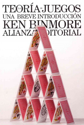 Kniha La teoría de juegos : una breve introducción Ken Binmore