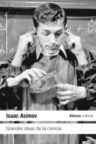 Książka Grandes ideas de la ciencia Isaac Asimov