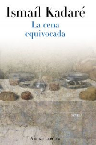 Buch La cena equivocada Ismail Kadare