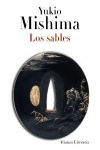 Kniha Los sables Yukio Mishima