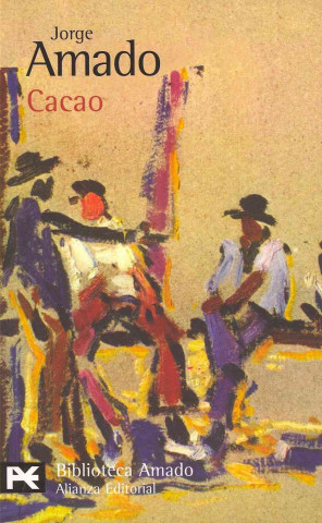 Книга Cacao Jorge Amado