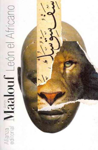 Kniha León el Africano Amin Maalouf