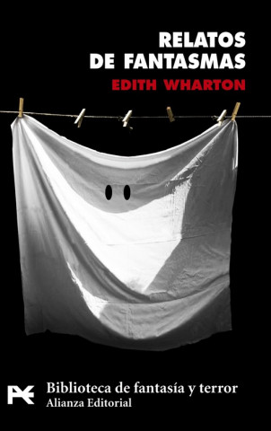 Kniha Relatos de fantasmas Edith Wharton