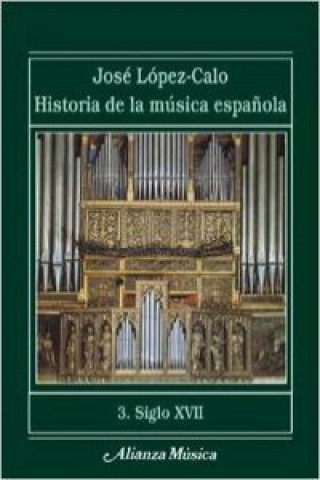 Книга Siglo XVII José López-Calo