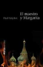 Kniha El maestro y Margarita Mijail Afanas'evich Bulgakov