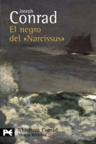 Βιβλίο El negro del "Narcissus" Joseph Conrad
