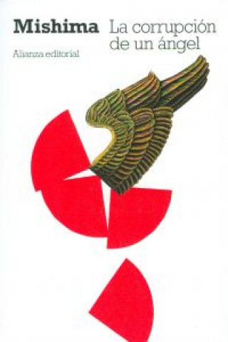 Könyv La corrupción de un ángel Yukio Mishima