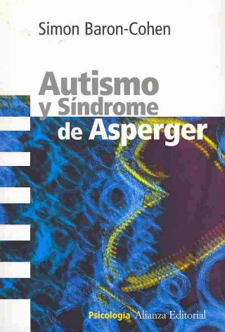 Kniha Autismo y síndrome de Asperger Simon Baron-Cohen