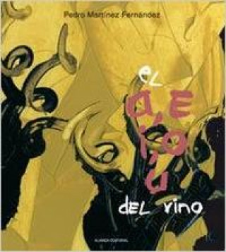 Libro El a, e, i, o, u del vino Pedro Martínez Fernández