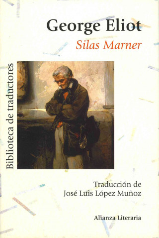 Kniha Silas Marner GEORGE ELIOT