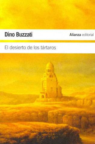 Könyv El desierto de los tártaros Dino Buzzati