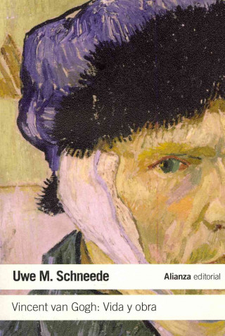 Könyv Vincent van Gogh : vida y obra Uwe M. Schneede