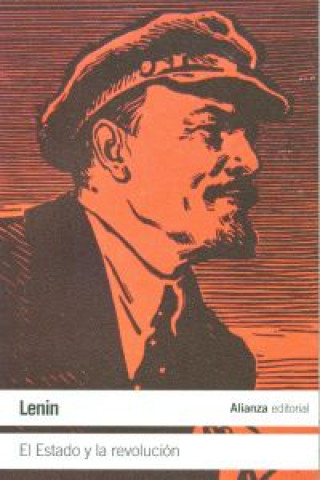 Kniha El estado y la revolución Vladimir Il'ich Lenin