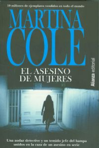 Kniha El asesino de mujeres Martina Cole