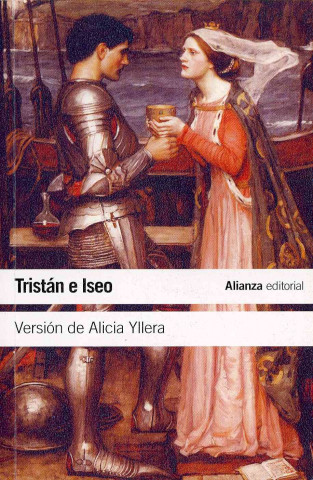 Kniha Tristán e Iseo Alicia Yllera