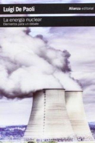 Kniha La energía nuclear : elementos para un debate Luigi De Paoli