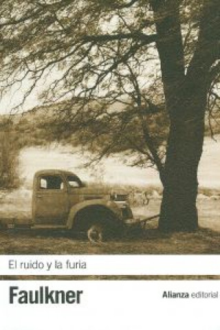 Buch El ruido y la furia WILLIAM FAULKNER