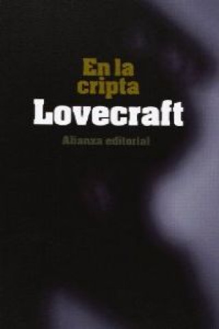 Kniha En la cripta H. P. Lovecraft