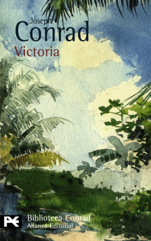 Kniha Victoria Joseph Conrad