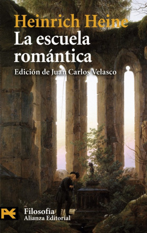 Buch La escuela romántica Heinrich Heine