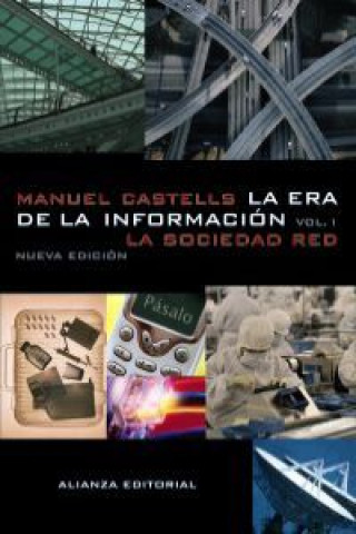 Könyv La sociedad red MANUEL CASTELLS