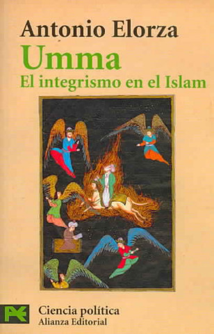 Książka Umma : el integrismo en el islam Antonio Elorza