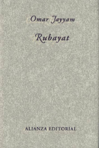 Kniha Rubayat Omar Jayyam