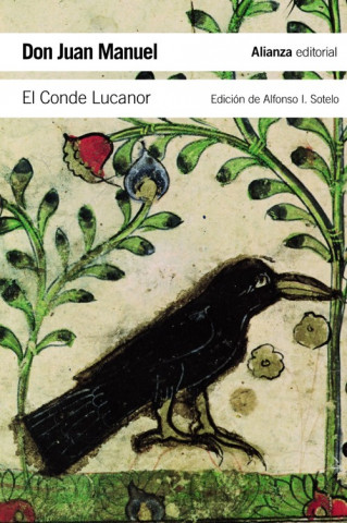 Libro El Conde Lucanor Infante de Castilla Juan Manuel - Infante de Castilla -