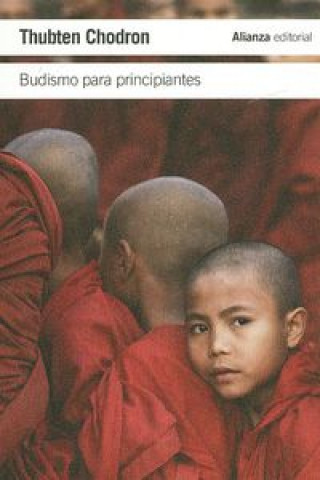 Könyv Budismo para principiantes Thubten Chödron