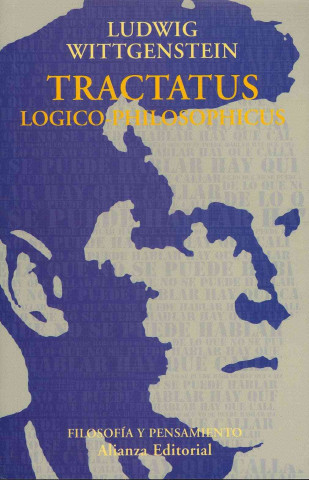 Kniha Tractatus logico-philosophicus LUDWIG WITTGENSTEIN