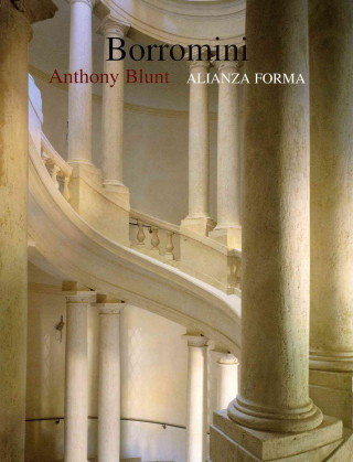 Kniha Borromini Anthony Blunt