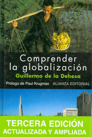 Książka Comprender la globalización Guillermo de la Dehesa Romero