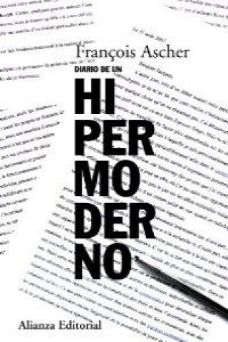 Book Diario de un hipermoderno François Ascher