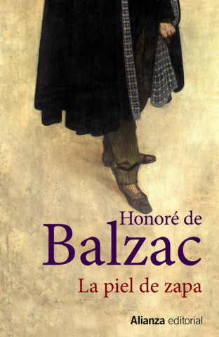 Book La piel de zapa Honoré de Balzac