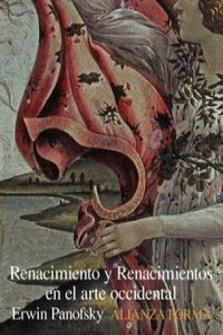Carte Renacimiento y renacimientos en el arte occidental Erwin Panofsky
