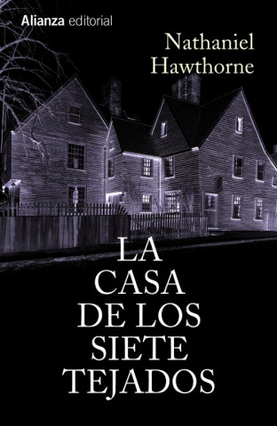 Libro La casa de los siete tejados Nathaniel Hawthorne