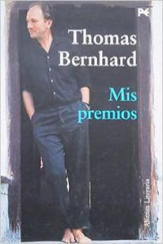 Buch Mis premios Thomas Bernhard