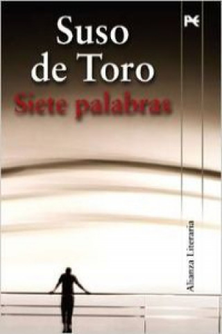 Kniha Siete palabras Suso de Toro