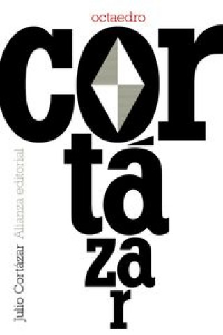 Książka Octaedro Julio Cortázar