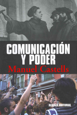 Knjiga Comunicación y poder Manuel Castells