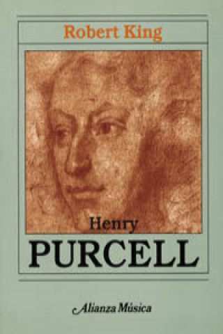 Carte Henry Purcell Robert King