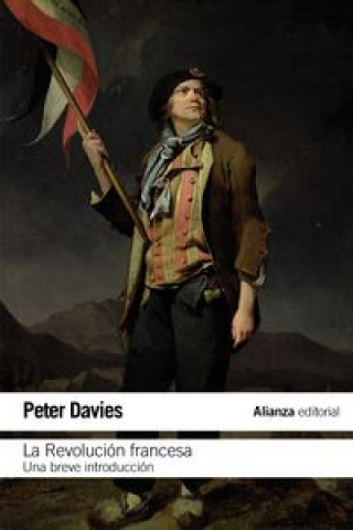 Carte La Revolución Francesa PETER DAVIES