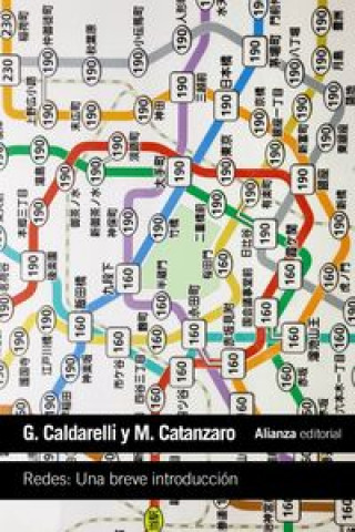 Carte Redes : una breve introducción Guido Caldarelli